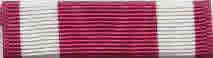 Meritorious Service Military Ribbon