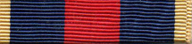 Navy Recruit Training Military Ribbon