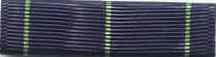 Navy Rifle Marksmans Military Ribbon