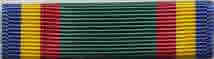 Navy Unit Commendation Military Ribbon