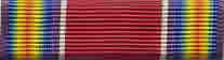 World War II Victory Military Ribbon