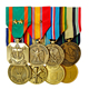 Coast Guard  Military Medals