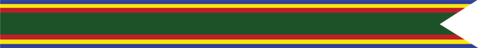 United States Coast Guard (Navy) Commendation Streamer