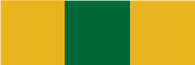 Marine Corps League Detachment Recruiter Bronze Ribon