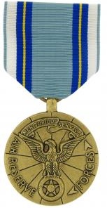 Air Reserve Forces Meritorious Service Medal