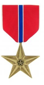 Bronze Star Medal