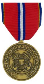 Coast Guard Reserve Good Conduct Medal