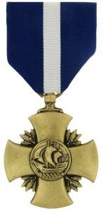 Navy Cross Medal