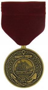 Navy Good Conduct Medal