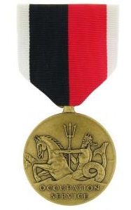 Navy Occupation Medal