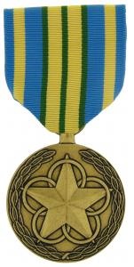 Outstanding Volunteer Service Medal