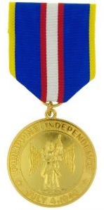 Philippine Independence Medal