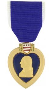 Purple Heart Medal