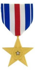 Silver Star Medal