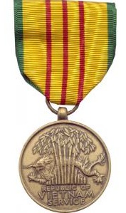 Vietnam Service Medal