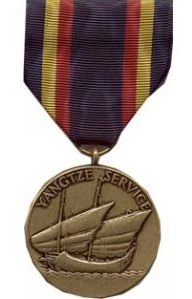 Yangtze Service Medal