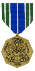 Army Achievement Full Size Military Medal