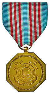 coast guard medal