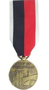 Army of Occupation Medal