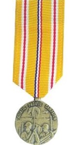 Asiatic Pacific Campaign Medal