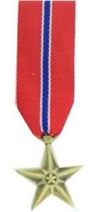 Bronze Star Medal