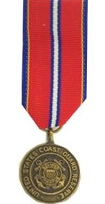 Coast Guard Reserve Good Conduct Medal