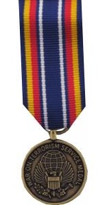 Global War on Terrorism Service Medal