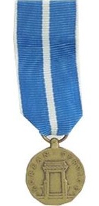 Korean Service Medal