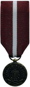 coast guard good conduct miltiary medal