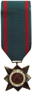 republic of vietnam civil actions 2c mini military medal