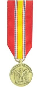 National Defense Service Medal