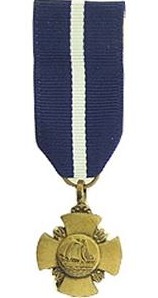 Navy Cross Medal