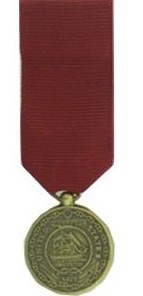 Navy Good Conduct Medal