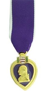 Purple Heart Medal