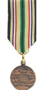 Southwest Asia Service Medal