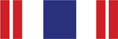 Air Force Meritorious Unit Award Military Ribbon