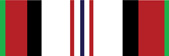 Afghanistan Campaign Military Ribbon