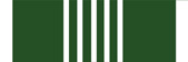 army commendation military ribbon