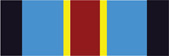 Army Overseas Service Military Ribbon