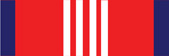 coast guard meritorious team commendation military ribbon