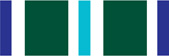 Coast Guard Meritorious Unit Commendation Military Ribbon