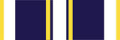 Coast Guard E Military Ribbon
