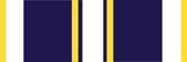 Coast Guard E Military Ribbon