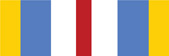 defense superior service military ribbon