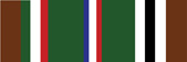 European African Middle Eastern Campaign  Military Ribbon