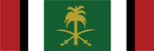 Kuwait Liberation Saudi Arabia Military Ribbon