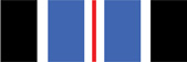 Medal for Humane Action  Military Ribbon