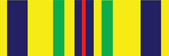 Navy Recruiting Service  Military Ribbon