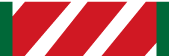 republic of vietam staff service 1c military ribbon