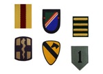 Army Patches